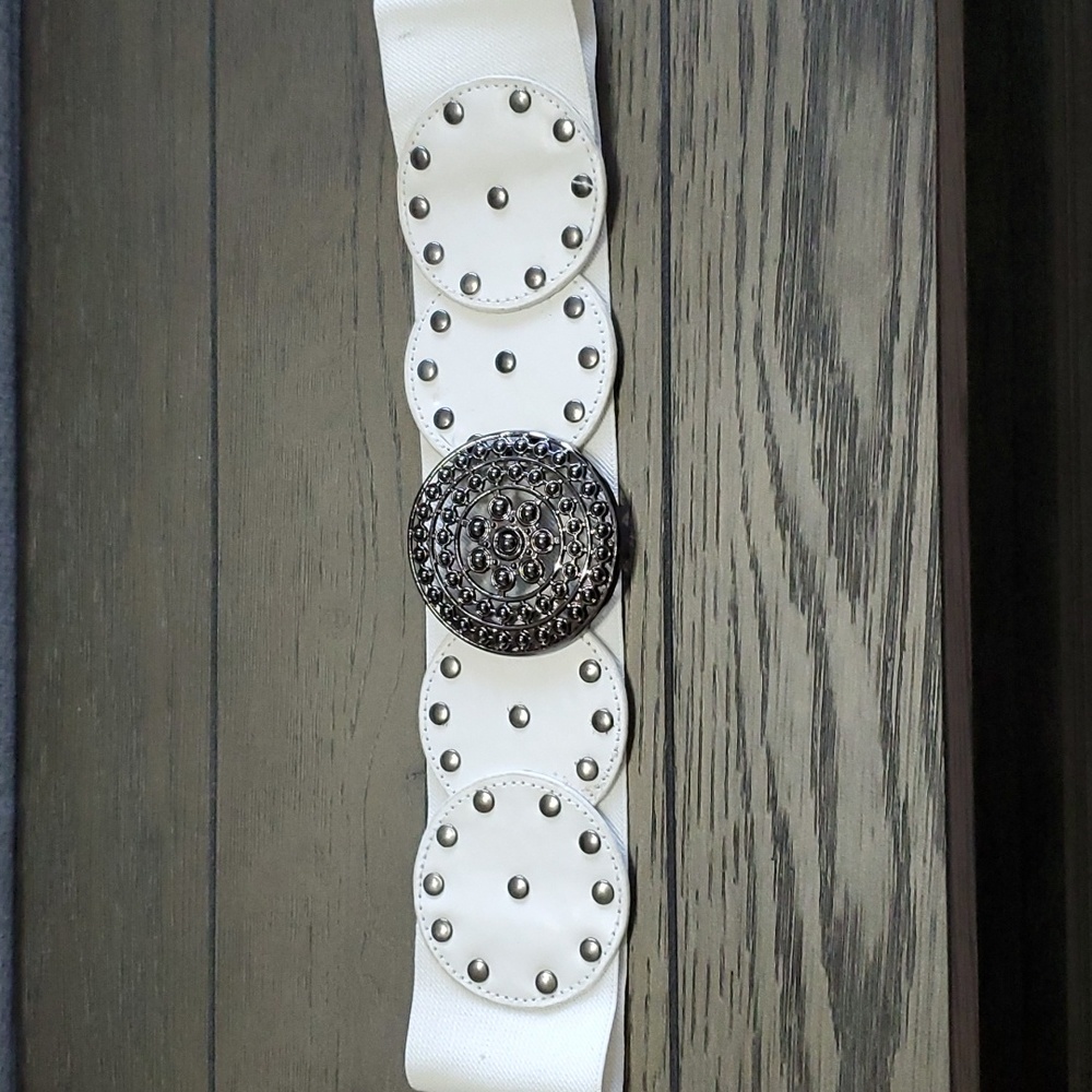 Oversized Belt